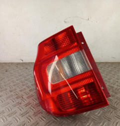 Feu arriere principal gauche (feux) SKODA YETI Photo n°1