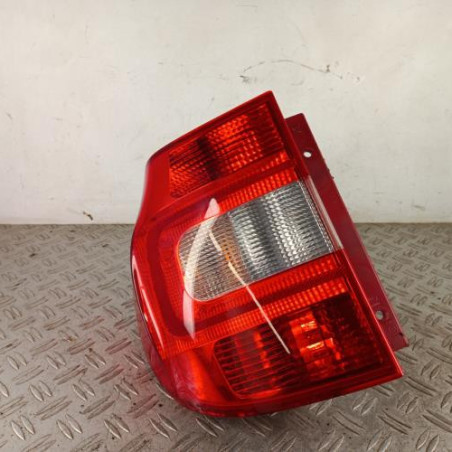 Feu arriere principal gauche (feux) SKODA YETI Photo n°1