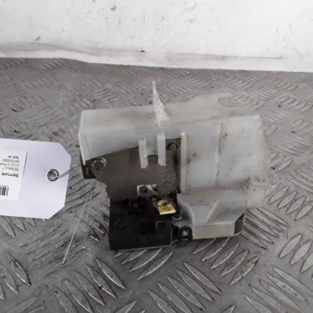 Serrure arriere gauche RENAULT CLIO 2 Photo n°1