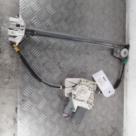 Leve vitre electrique avant gauche PEUGEOT 406 Photo n°1