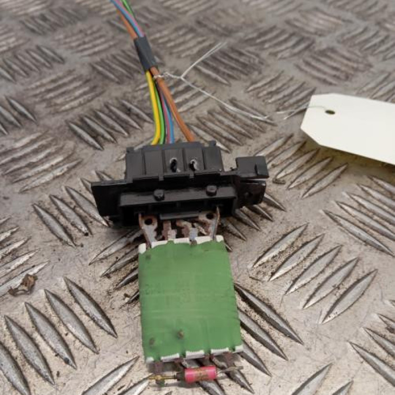 Resistance chauffage FIAT FIORINO 3 Resistance chauffage FIAT FIORINO 3