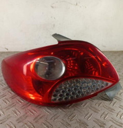 Feu arriere principal gauche (feux) PEUGEOT 206+ Photo n°1