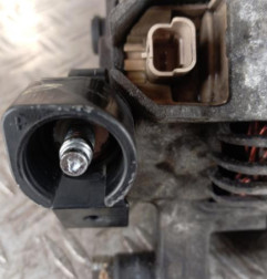 Alternateur PEUGEOT 206 Photo n°3