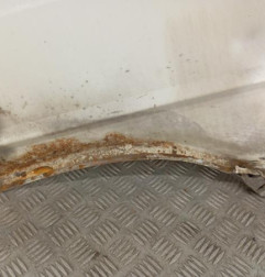 Aile avant gauche VOLKSWAGEN TRANSPORTER 4 Photo n°4