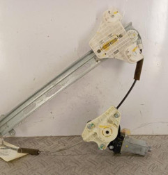 Leve vitre electrique arriere droit HYUNDAI I 20 2 Photo n°1