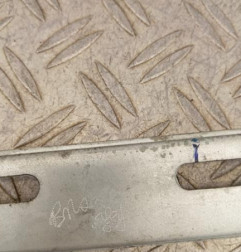 Leve vitre electrique arriere droit HYUNDAI I 20 2 Photo n°4