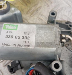 Moteur essuie glace arriere PEUGEOT 306 Photo n°4