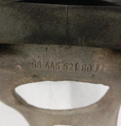 Support pivot avant droit PEUGEOT 407