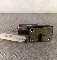 Serrure avant gauche RENAULT R21 Photo n°3