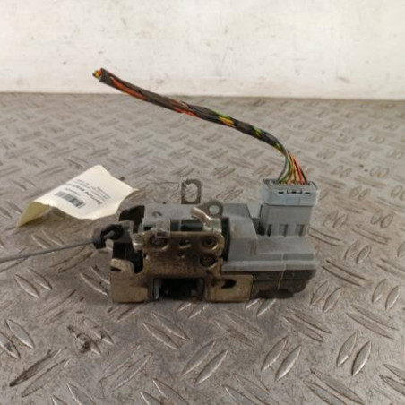 Serrure avant droit PEUGEOT 206+