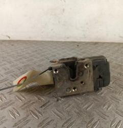 Serrure avant droit PEUGEOT 206+ Photo n°3