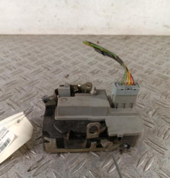 Serrure avant gauche PEUGEOT 206+ Photo n°1