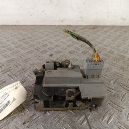 Serrure avant gauche PEUGEOT 206+ Photo n°1