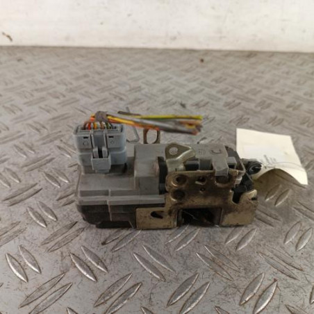 Serrure avant gauche PEUGEOT 206+