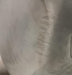 Pare choc avant RENAULT TRAFIC 2 Photo n°3