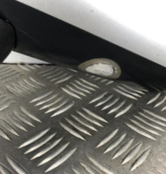 Retroviseur gauche TOYOTA VERSO Photo n°3