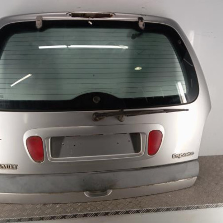 Malle/Hayon arriere RENAULT ESPACE 3 Photo n°1