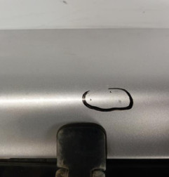 Malle/Hayon arriere RENAULT ESPACE 3 Photo n°3