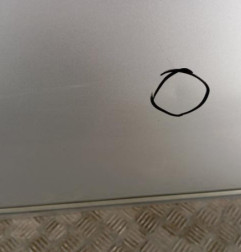 Porte arriere droit PEUGEOT 406 Photo n°3