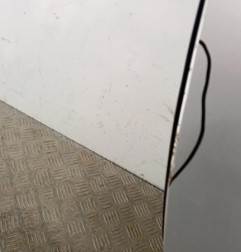 Porte arriere droit PEUGEOT 406 Photo n°4