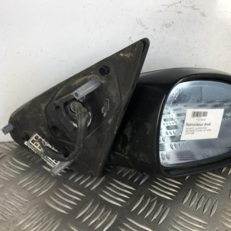 Retroviseur droit PEUGEOT 406 Photo n°1