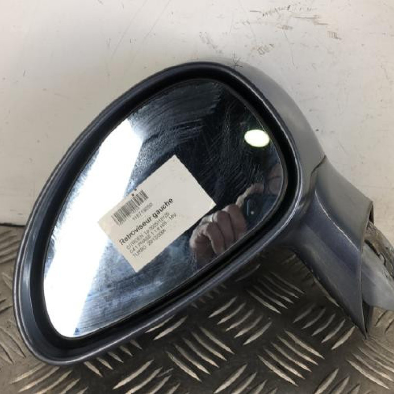 Retroviseur gauche CITROEN C4 1