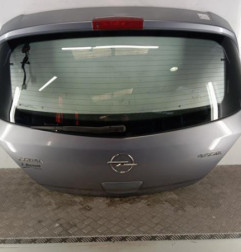 Malle/Hayon arriere OPEL CORSA D Photo n°1
