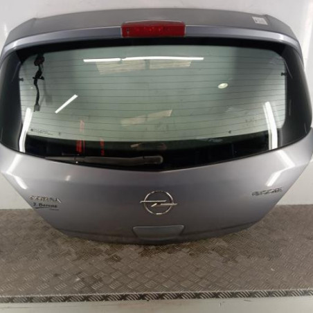 Malle/Hayon arriere OPEL CORSA D Photo n°1