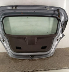 Malle/Hayon arriere OPEL CORSA D Photo n°4