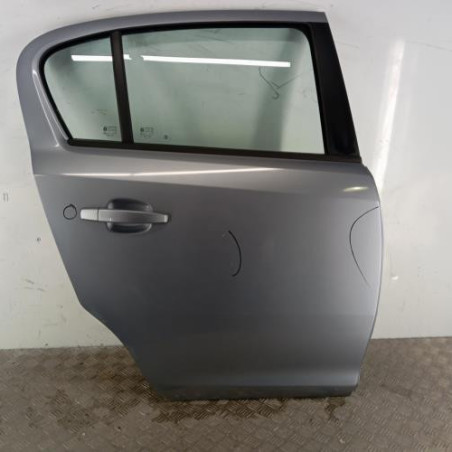 Porte arriere droit OPEL CORSA D Photo n°1