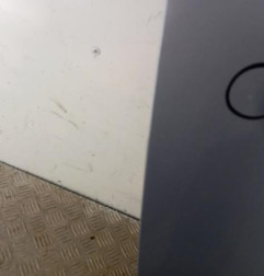 Porte arriere droit OPEL CORSA D Photo n°4