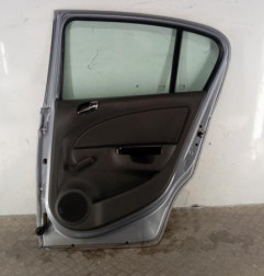 Porte arriere droit OPEL CORSA D Photo n°5