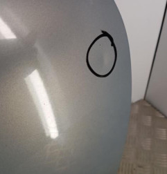 Porte avant droit RENAULT LAGUNA 1 Photo n°3