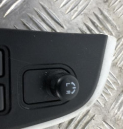 Interrupteur de leve vitre avant gauche SUZUKI SWIFT 5 Photo n°3