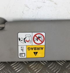 Pare soleil droit SUZUKI SWIFT 5