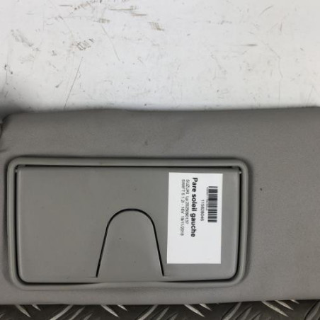 Pare soleil gauche SUZUKI SWIFT 5 Photo n°1