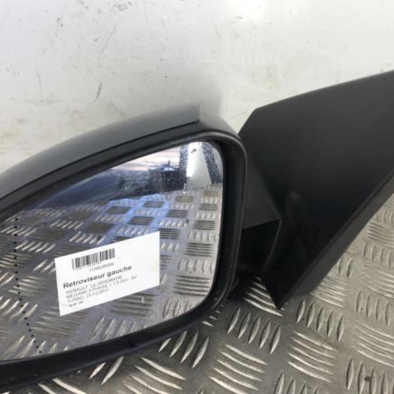 Retroviseur gauche RENAULT MEGANE 3