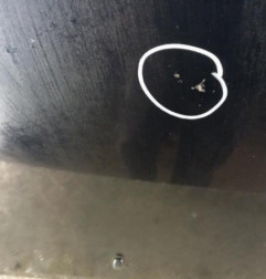 Capot MITSUBISHI PAJERO 3