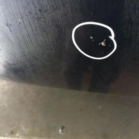 Capot MITSUBISHI PAJERO 3