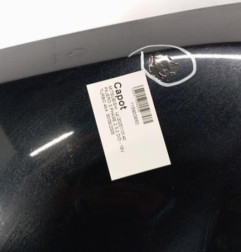 Capot MITSUBISHI PAJERO 3 Photo n°3