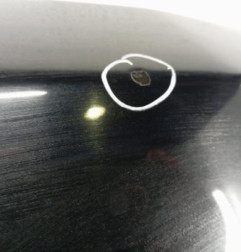 Capot MITSUBISHI PAJERO 3 Photo n°4