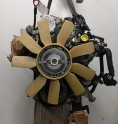 Moteur MERCEDES VITO 639 Photo n°1