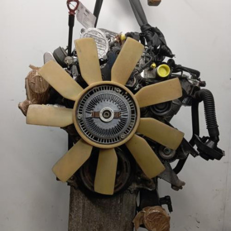 Moteur MERCEDES VITO 639 Photo n°1