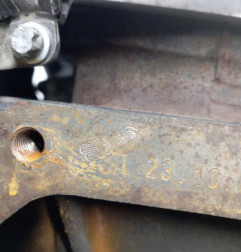 Moteur MERCEDES VITO 639 Photo n°7