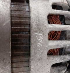 Alternateur HYUNDAI I 20 2 Photo n°5