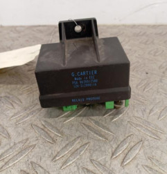 Boitier de prechauffage PEUGEOT EXPERT 1 Photo n°1