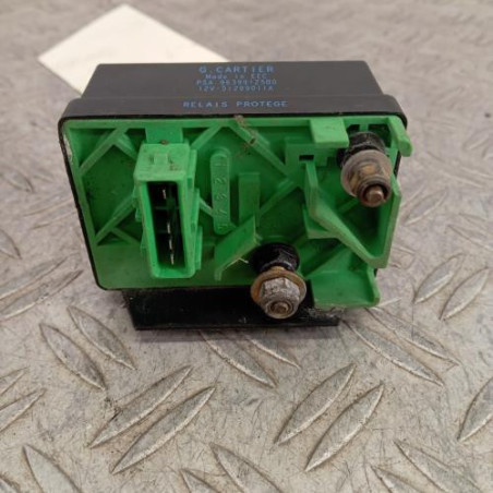 Boitier de prechauffage PEUGEOT EXPERT 1