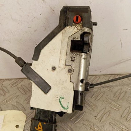 Serrure arriere droit CITROEN C3 PICASSO Photo n°1