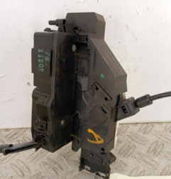 Serrure arriere droit CITROEN C3 PICASSO