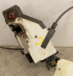 Serrure arriere gauche CITROEN C3 PICASSO Photo n°1